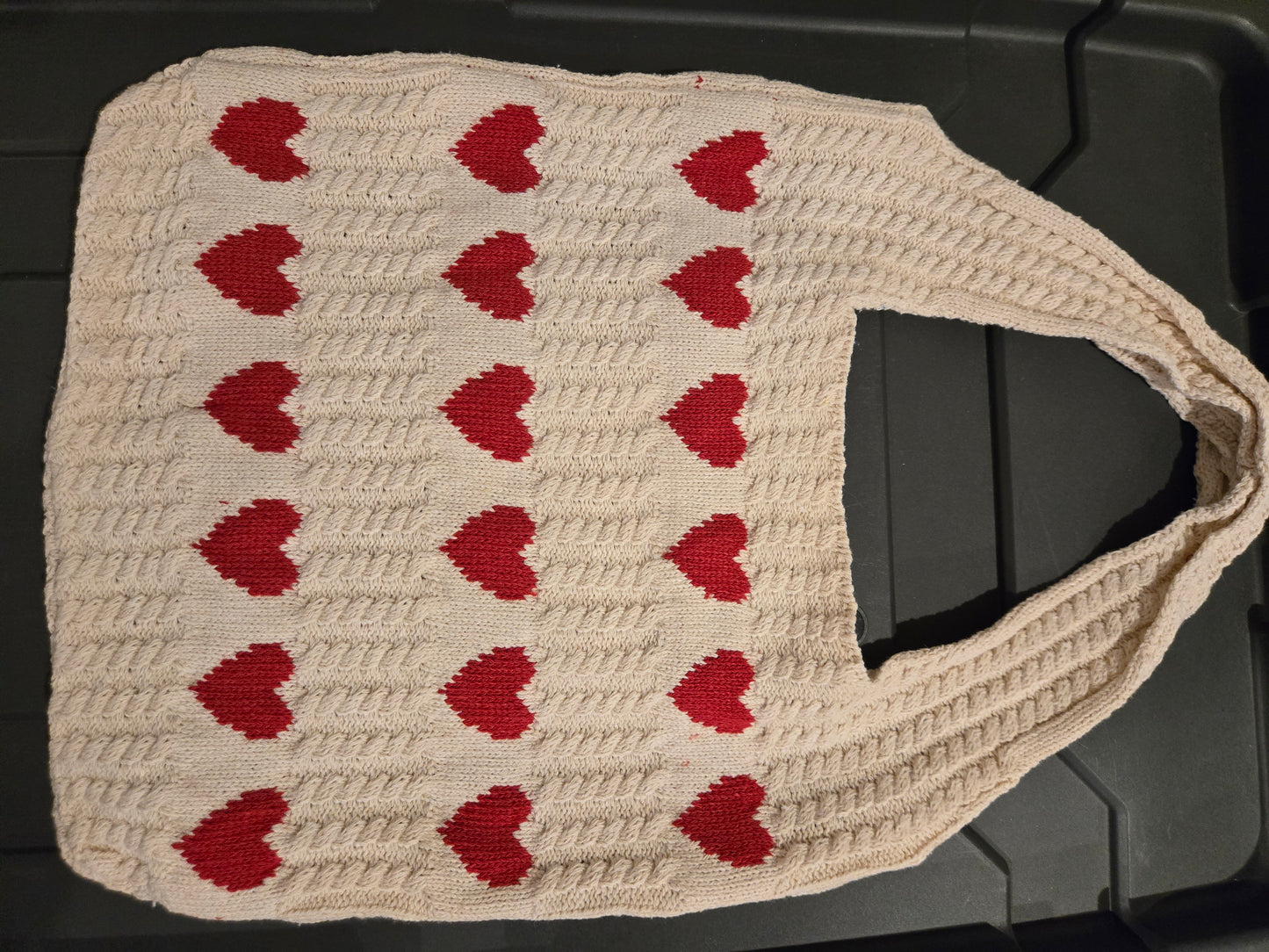Hearts Bag