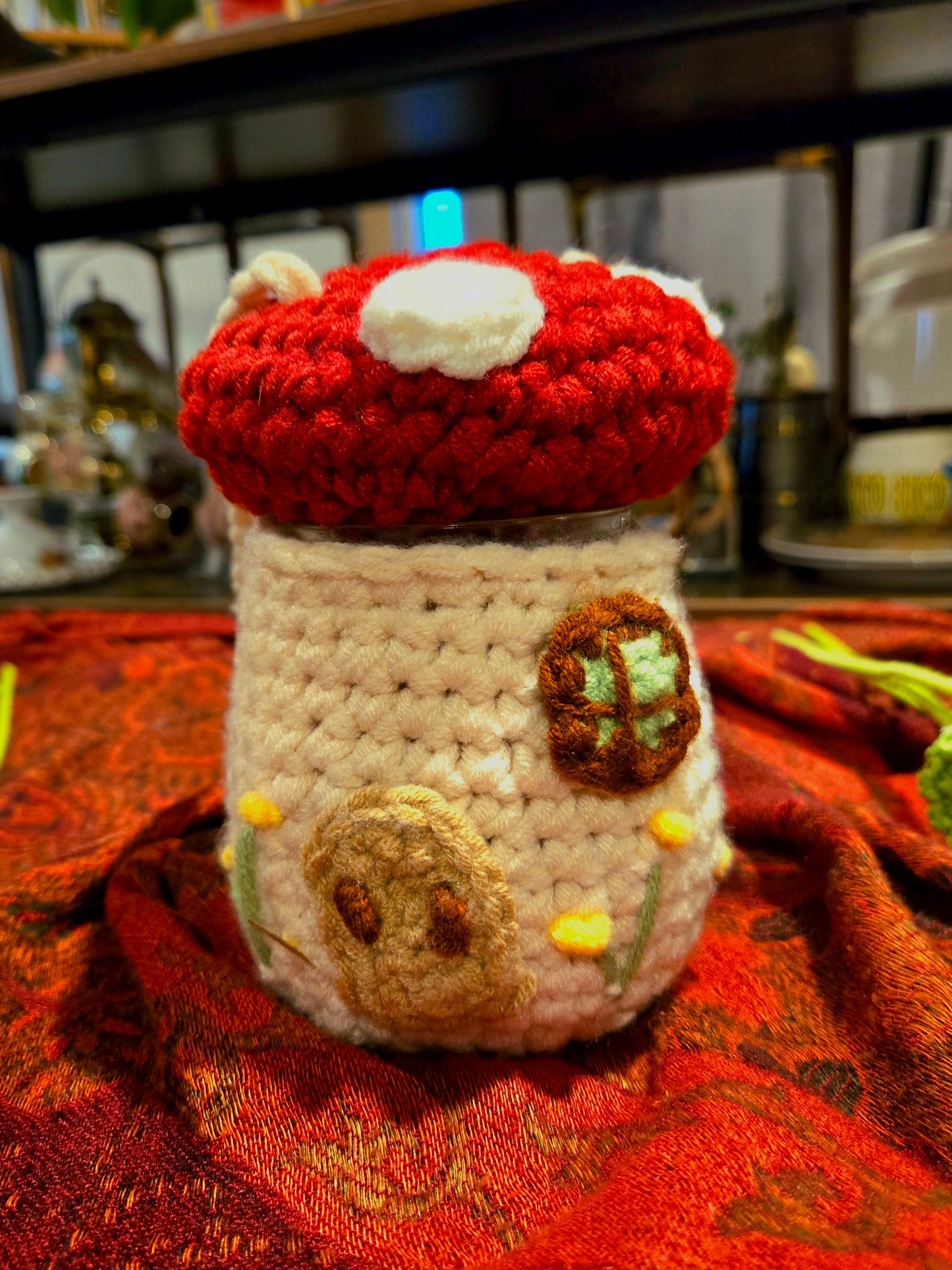 Mushroom Bag