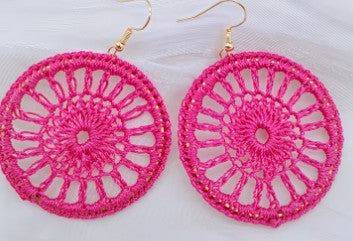Earring Fussia
