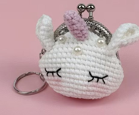 Unicorn coin purse