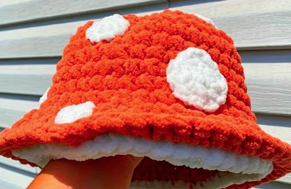 Mushroom Hat