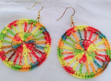 Earring Multi