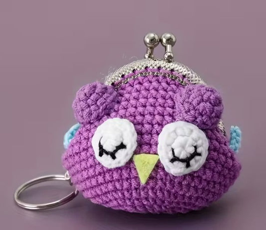 Owl Coin purse