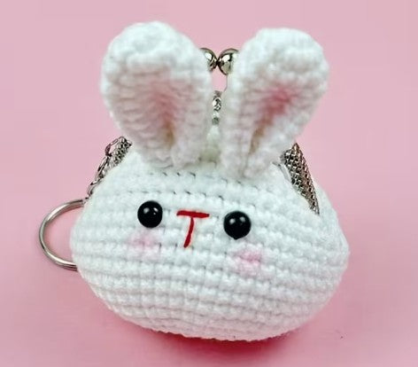 Bunny coin purse