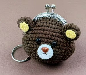 Bear Coin Purse